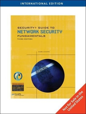 Security+ Guide to Network Security Fundamentals - Mark D. Ciampa