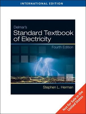 Delmar's Standard Textbook of Electricity - Stephen L. Herman