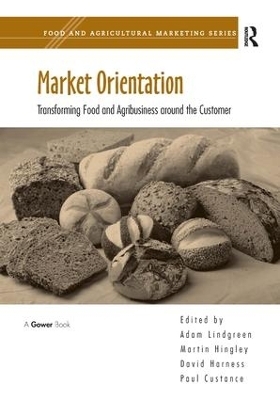 Market Orientation - Martin Hingley, Paul Custance