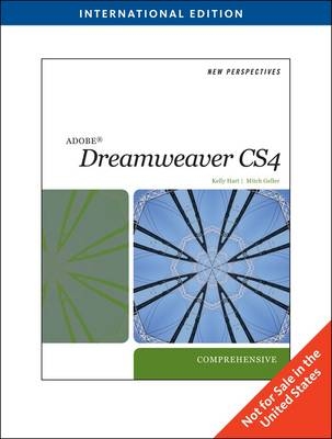 New Perspectives on Abobe Dreamweaver Cs4 - Kelly Hart