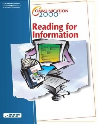 Reading for Information -  Agency for Instructional Technology (AIT)