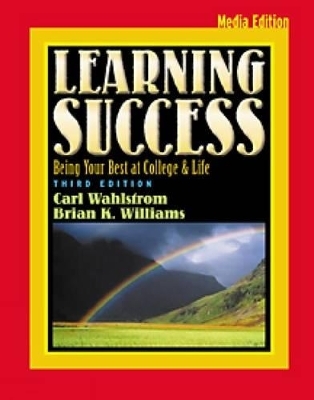 Learning Success - Carl Wahlstrom, Brian K. Williams