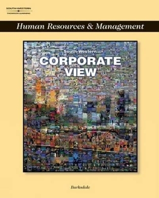 Corporate View - Karl Barksdale, E. Turner