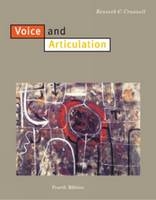 Voice and Articulation - Kenneth C. Crannell