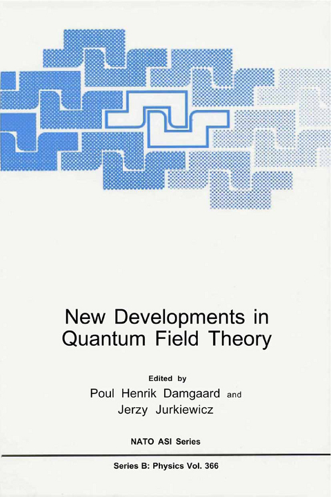 New Developments in Quantum Field Theory - 