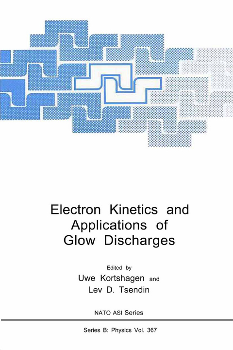 Electron Kinetics and Applications of Glow Discharges - 