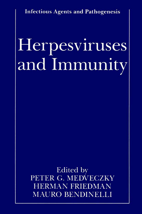 Herpesviruses and Immunity - 