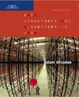 Data Structures and Algorithms in Java, Second Edition - Adam Drozdek