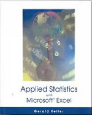 Applied Statistics with Microsoft Excel - Gerald Keller