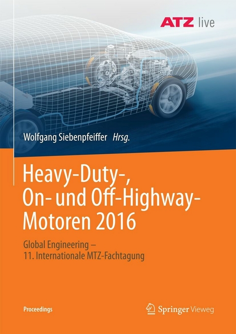 Heavy-Duty-, On- und Off-Highway-Motoren 2016 - 