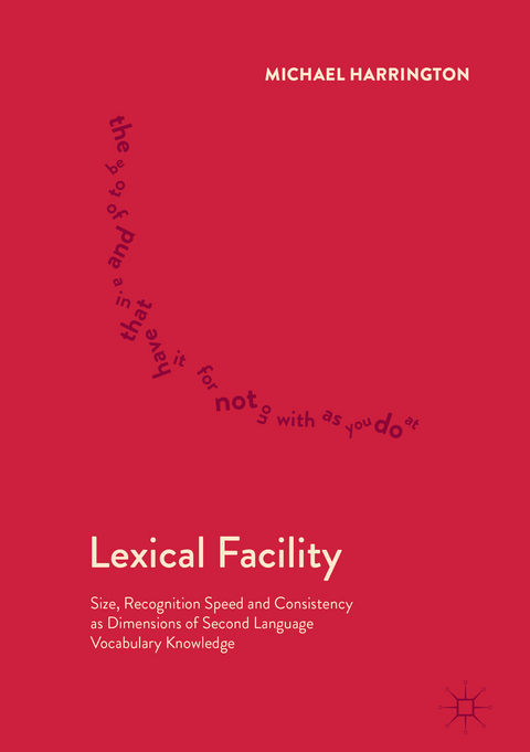 Lexical Facility - Michael Harrington