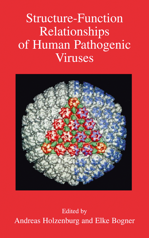 Structure-Function Relationships of Human Pathogenic Viruses - 