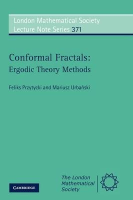 Conformal Fractals - Feliks Przytycki, Mariusz Urbański