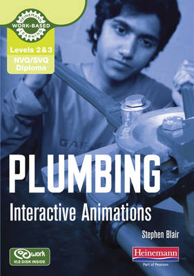 Level 2 NVQ/SVQ Plumbing Interactive Animations CD-ROM - Stephen Blair