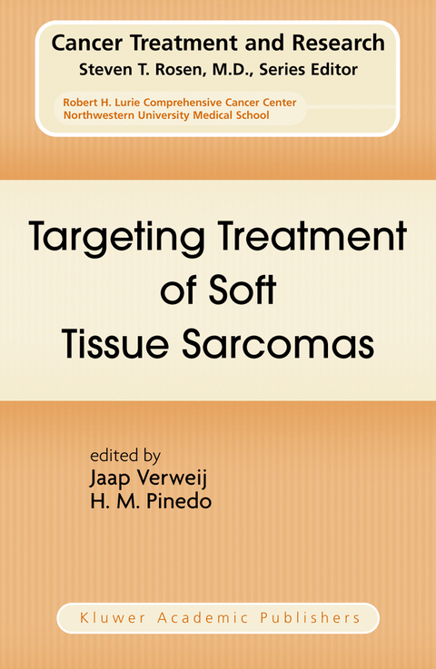 Targeting Treatment of Soft Tissue Sarcomas - 