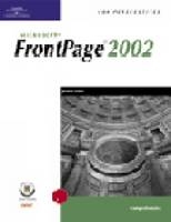 New Perspectives on Microsoft FrontPage 2002, Comprehensive - Jessica Evans