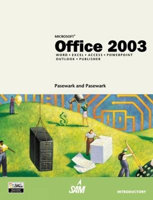 Microsoft Office 2003 -  Pasewark and Pasewark