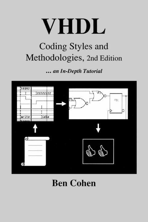 VHDL Coding Styles and Methodologies - Ben Cohen