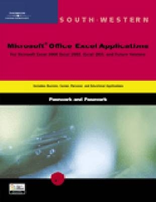 Microsoft Office Excel -  Pasewark and Pasewark, William R. Pasewark