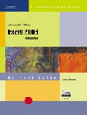 "Microsoft" Office Excel 2003 - Lynn Wermers