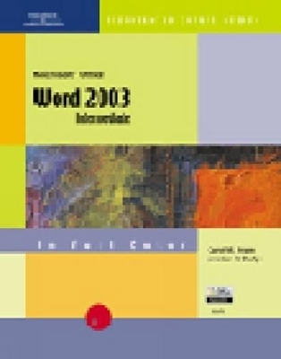 "Microsoft" Office Word 2003 - Jennifer Duffy