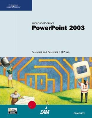 Microsoft Office Powerpoint 2003 - William R. Pasewark,  CEP Inc.