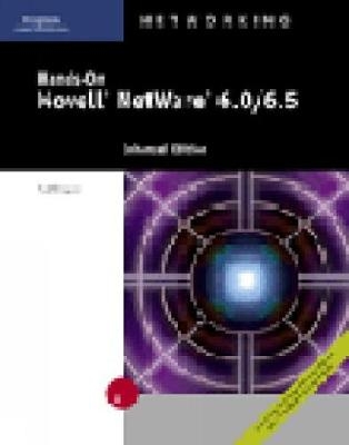 Hands-On Novell NetWare 6.0/6.5 - Ted Simpson