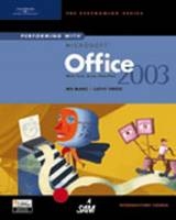 Performing with Microsoft Office 2003 - Cathy Vento, Iris Blanc