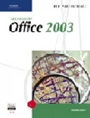 New Perspectives on Microsoft Office 2003 - June Jamrich Parsons, Dan Oja