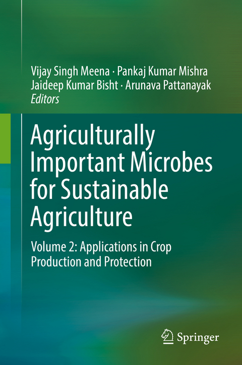 Agriculturally Important Microbes for Sustainable Agriculture - 