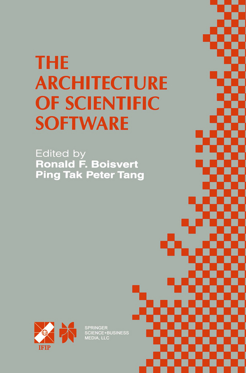 The Architecture of Scientific Software - 