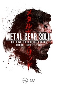 Metal Gear Solid - Denis Brusseaux,  Nicolas Courcier, Mehdi El Kanafi