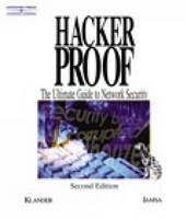 Hacker Proof - Kris Jamsa, Lars Klander