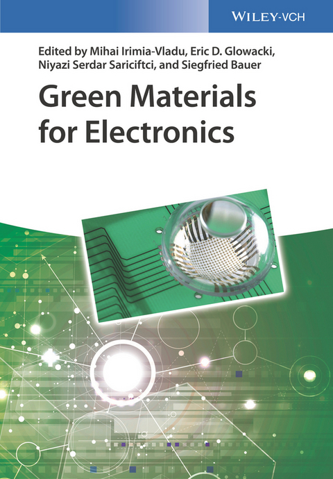 Green Materials for Electronics - 