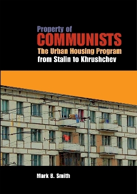 Property of Communists - Mark B. Smith