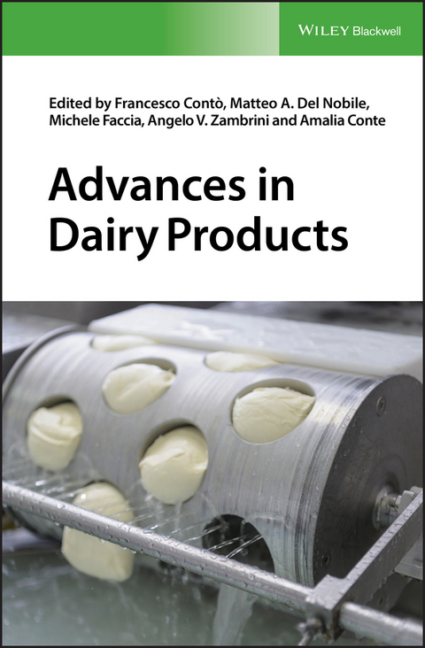 Advances in Dairy Products - 