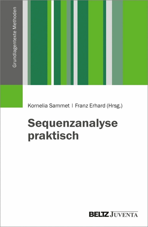 Sequenzanalyse praktisch - 