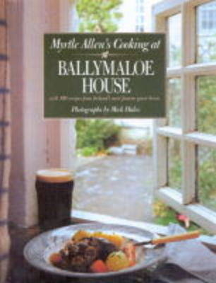 Myrtle Allen's Cooking at Ballymaloe House - Myrtle Allen