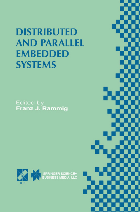 Distributed and Parallel Embedded Systems - 