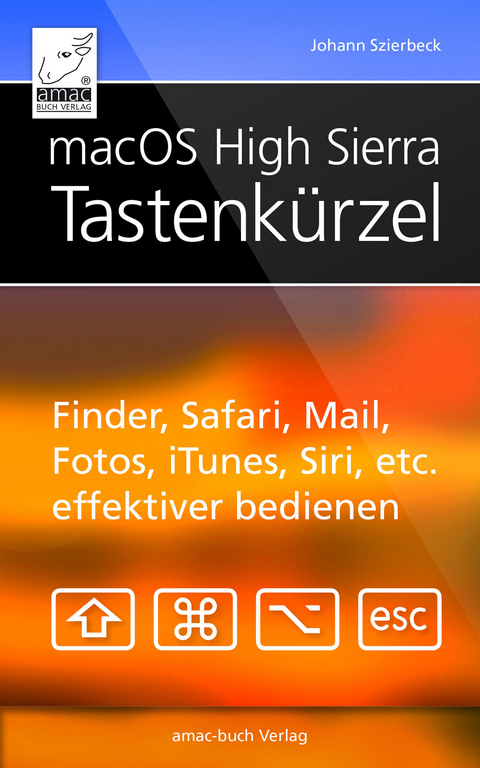 macOS High Sierra Tastenkürzel -  Johann Szierbeck
