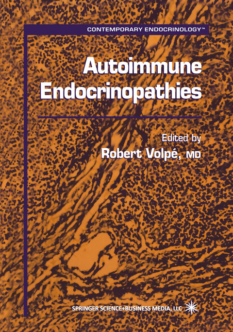 Autoimmune Endocrinopathies - 