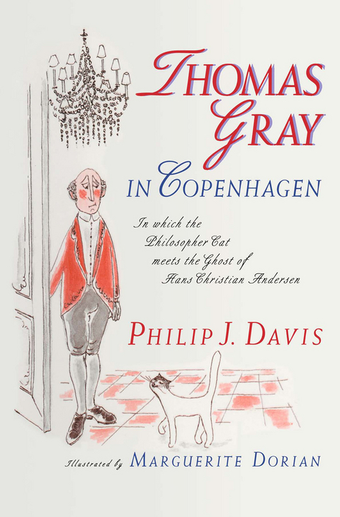 Thomas Gray in Copenhagen - Philip J. Davis