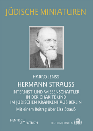 Hermann Strauß - Harro Jenss