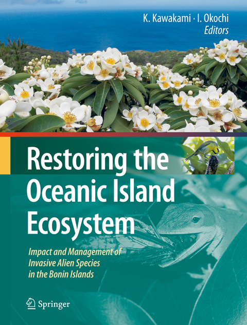 Restoring the Oceanic Island Ecosystem - 