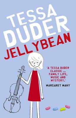 Jellybean - Tessa Duder