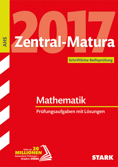 Zentral-Matura - Mathematik (Österreich)