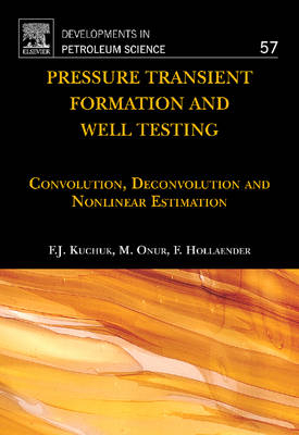 Pressure Transient Formation and Well Testing - Fikri J. Kuchuk, Mustafa Onur, Florian Hollaender