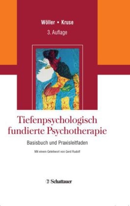 Tiefenpsychologisch fundierte Psychotherapie - 