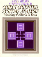 Object Oriented Systems Analysis - Sally Shlaer, Stephen Mellor