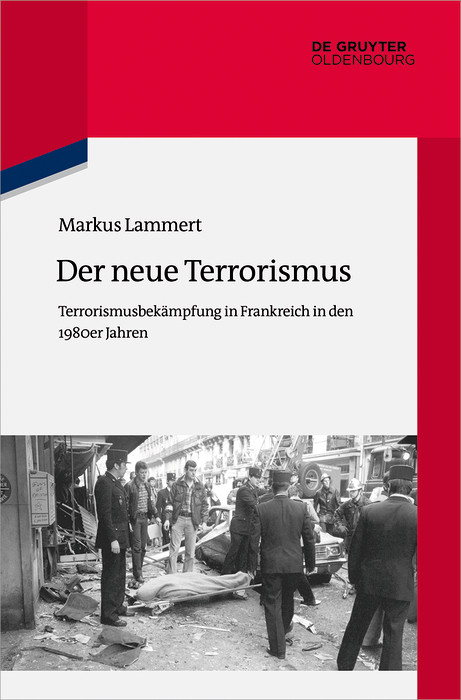 Der neue Terrorismus -  Markus Lammert